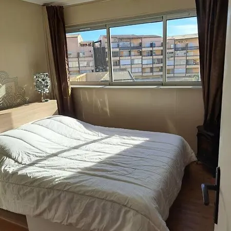 Mare Nustrum, T3 à 350m Plage, Wifi, Piscine, Tennis Appartamento