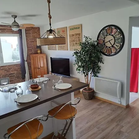 Mare Nustrum, T3 à 350m Plage, Wifi, Piscine, Tennis * Agde