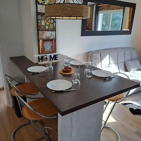 Appartamento Mare Nustrum, T3 à 350m Plage, Wifi, Piscine, Tennis