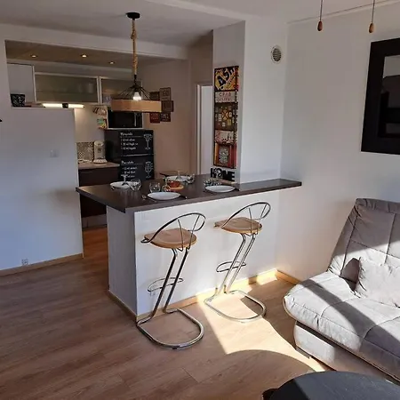 Mare Nustrum, T3 à 350m Plage, Wifi, Piscine, Tennis Appartamento