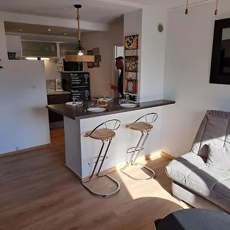 Appartamento Mare Nustrum, T3 à 350m Plage, Wifi, Piscine, Tennis Agde