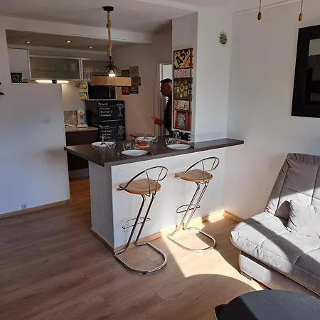 Mare Nustrum, T3 à 350m Plage, Wifi, Piscine, Tennis Appartamento Agde
