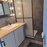 Mare Nustrum, T3 A 350m Plage, Wifi, Piscine, Tennis Apartmán *