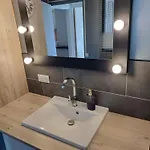 Apartmán Mare Nustrum, T3 A 350m Plage, Wifi, Piscine, Tennis