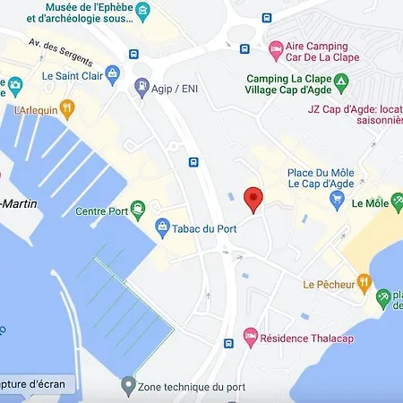Appartamento Mare Nustrum, T3 à 350m Plage, Wifi, Piscine, Tennis