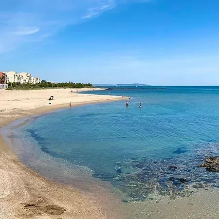 Mare Nustrum, T3 à 350m Plage, Wifi, Piscine, Tennis *