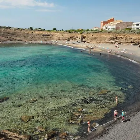 Mare Nustrum, T3 à 350m Plage, Wifi, Piscine, Tennis