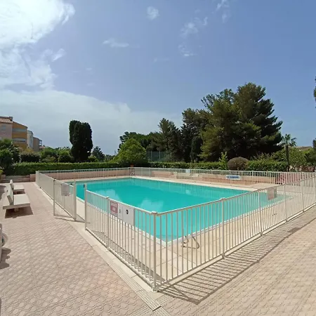Mare Nustrum, T3 à 350m Plage, Wifi, Piscine, Tennis Appartamento Agde