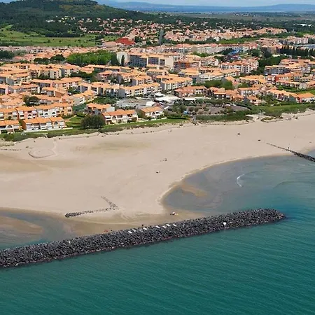 Appartamento Mare Nustrum, T3 à 350m Plage, Wifi, Piscine, Tennis