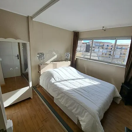 Appartamento Mare Nustrum, T3 à 350m Plage, Wifi, Piscine, Tennis