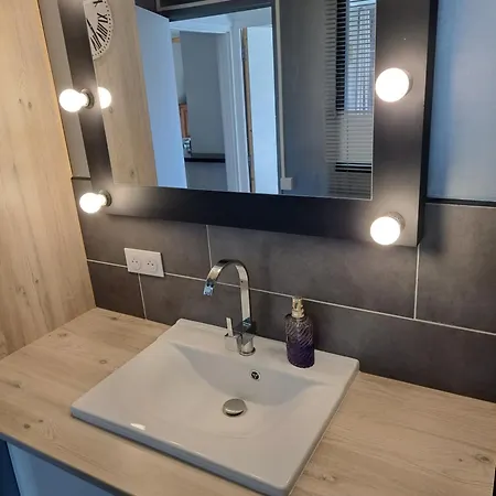 Appartamento Mare Nustrum, T3 à 350m Plage, Wifi, Piscine, Tennis