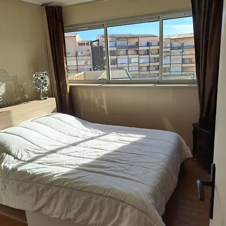 Mare Nustrum, T3 à 350m Plage, Wifi, Piscine, Tennis * Agde