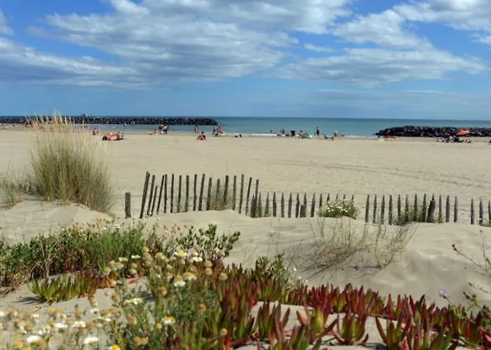 Mare Nustrum, T3 à 350m Plage, Wifi, Piscine, Tennis Appartement *