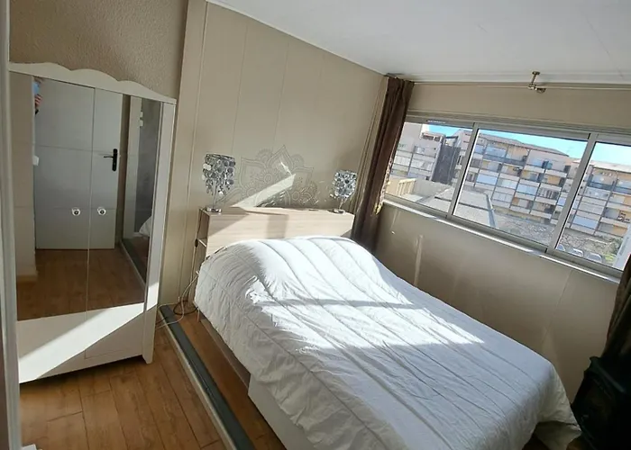 Appartement Mare Nustrum, T3 à 350m Plage, Wifi, Piscine, Tennis