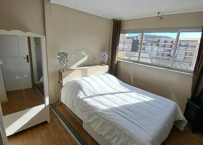 Appartement Mare Nustrum, T3 à 350m Plage, Wifi, Piscine, Tennis