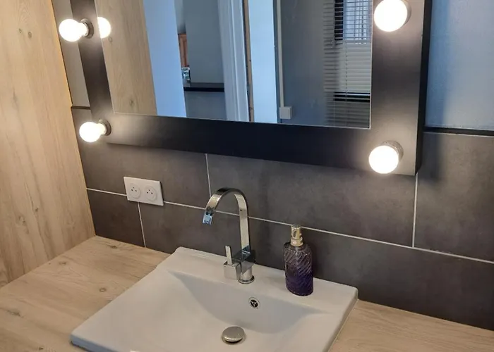 Appartement Mare Nustrum, T3 à 350m Plage, Wifi, Piscine, Tennis