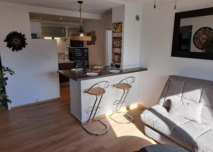 Appartement Mare Nustrum, T3 à 350m Plage, Wifi, Piscine, Tennis Agde