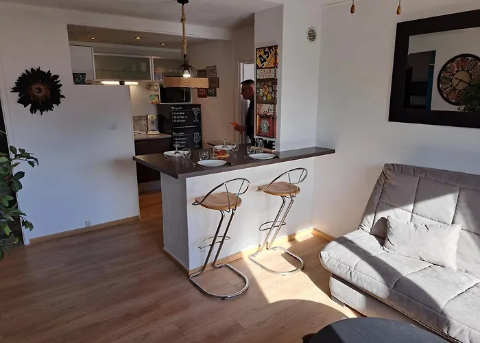 Mare Nustrum, T3 à 350m Plage, Wifi, Piscine, Tennis Appartement Agde