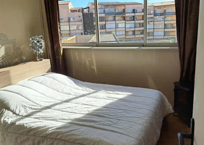 Mare Nustrum, T3 à 350m Plage, Wifi, Piscine, Tennis * Agde